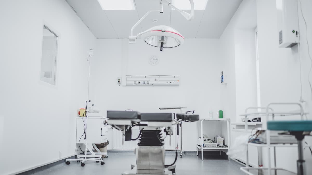 JCI-Accredited Surgery